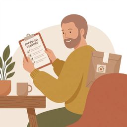 Why You Can't Send Packages Directly to Someone at Puerta La Cruz Camp #14 (and How Restitution Affects Money vs. Packages)