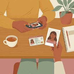 How to Apply for Video Visits at USCF and Email Your Photo ID Correctly