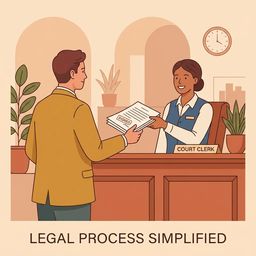 Filing a Protective or Peace Order in Maryland: how to handle address confidentiality, what relief you can ask for, and risks of false statements