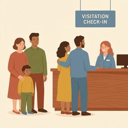 How to Visit Casa Grande Transitional Housing (NV)