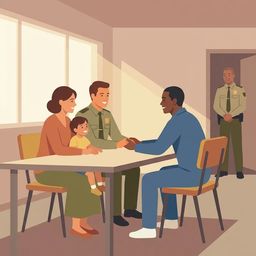 The Real Cost of Staying Connected at La Porte County Jail: Your One Free Weekly Visit and Phone Privacy