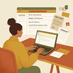 Scheduling and Cancelling Attorney Visits at Santa Rosa County Jail: Email Requests, What to Include, and Emergency Visits