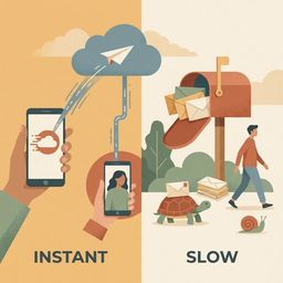 E-Messages vs. Regular Mail at Pima County Jail: Which Is Faster and Cheaper?