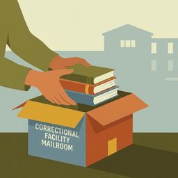 Sending Books, Magazines, and Newspapers to Guadalupe County Jail: How to Do It Right