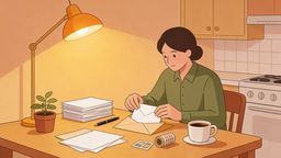 Cómo enviar correo a alguien en Chesapeake Jail (dirección, escaneo y reglas sobre correo legal)