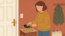 Security Screening and Prohibited Items at Anson Correctional Facility