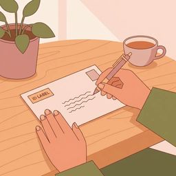 Addressing an Envelope to an Inmate at Victoria County Jail: CR Number & Return Address Rules