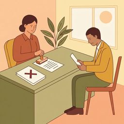 What to do if your Buena Vista visiting application is denied