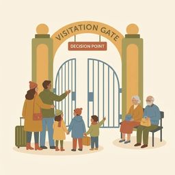 How Many People Can Visit at Once? Visitor Limits at New Haven Correction Center