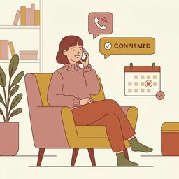 How to schedule an in-person visit at Trinity River Conservation Camp (email or phone — no VSA)