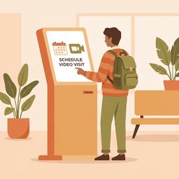 What You Need to Know Before Your First Video Visit at LaPorte County Jail