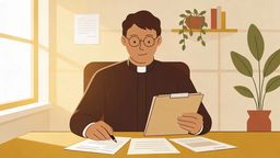 How Ministers Get Approved to Visit Inmates at Greenville County Detention Center