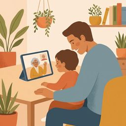 Free Video Calls for Juveniles: How Ameelio Connect Works at Elkhart County Juvenile Detention