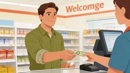 How to Deposit Cash Without a Bank Account: Walk-In Retail Payments (ConnectNetwork)