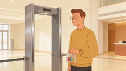 What to Expect During Security Screening at Hidalgo County Adult Detention Facility