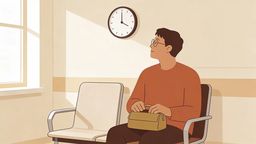 Why Your Visit Might Be Delayed—And How Long You'll Actually Wait