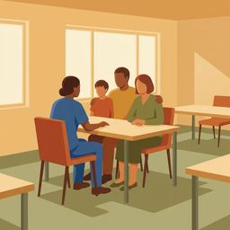 Contact Visits and Monitoring at Michael Unit: What Physical Contact Is Allowed and When Visits Are Recorded