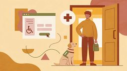 Accessibility, Breastfeeding, Medical Needs, and Service Animals: Visitor Accommodations at Ohio Reformatory