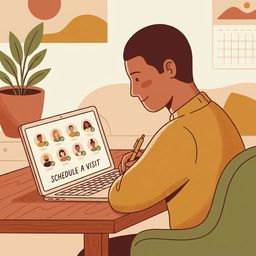 How to Schedule Your First In‑Person Visit at Waupun Correctional Institution