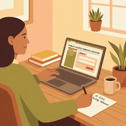 Finding Someone at FCI Fairton: How to Use the BOP Inmate Locator