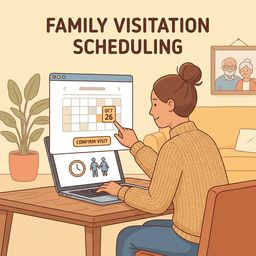 How to Schedule a Visit at Charles H. Hickey, Jr. School (24‑Hour Notice & Timing Restrictions)