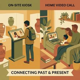 Free on-site vs. paid off-site video visits at Miami County Jail — what families should know