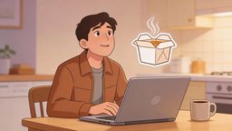 How to Order a Trinity Take-Out Meal for Someone at Chesapeake Jail