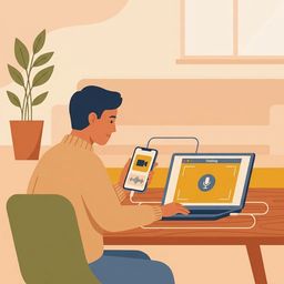 How to Set Up and Schedule a Video Visit with Someone in an Illinois DOC Facility