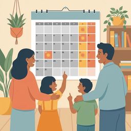 Halawa Correctional Facility (HCF) Weekend Visit Calendar: How to Find Your Module's Day