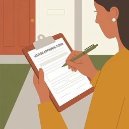 How to Apply for Visiting Approval at Avon Park Prison (Step-by-Step)