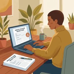 How to Fill Out the Montgomery County Special Needs Form (for families)