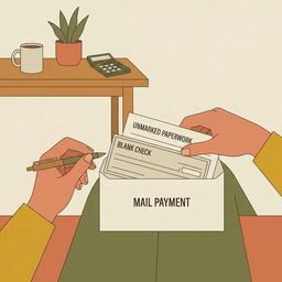 How to Mail a Donation to the Team Kentucky Emergency Relief Fund