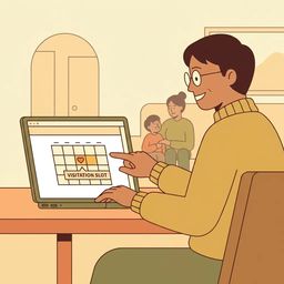 How to Schedule a Visit at Cooper County Jail (24‑Hour Rule & One‑Visit Limit)