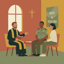 Clergy Visits & Church Service Times at Victoria County Jail