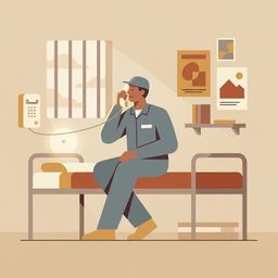 How to Contact an Inmate at Facility