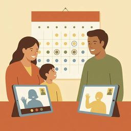 Remote Video Visits vs. In-Person Visits at Elkhart County Jail: Choose What Works for You