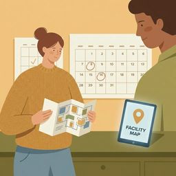 How Greene Correctional Facility Divides Weekend Visits by DIN (how to read the 2026 schedule)