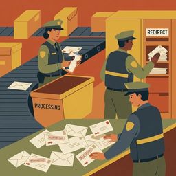 Sending Mail to Yakima County Jail: Why Your Letter Often Goes to Tampa (and How to Address It)