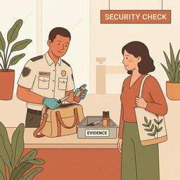 What You Can't Bring to Middle River Regional Jail: Visitor Prohibited Items Checklist