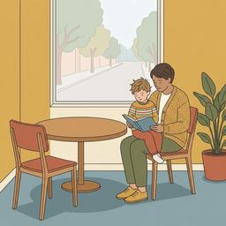 Can Your Child Sit on Their Parent's Lap During Visits at Waupun?