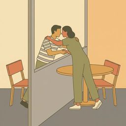 What Contact Is Allowed During Visits at Manchester FCI and How Long Visits Last