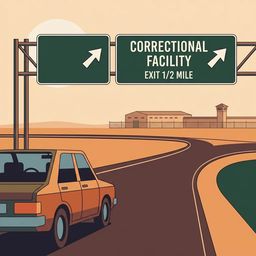 Turn-by-Turn Directions to Ouachita River Correctional (Malvern) — From I-30 and Highway 270