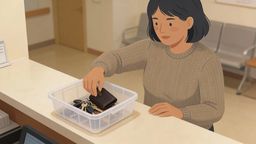 What to Expect During the Search Process at Florida Women's Reception Center