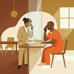 How Attorney Visits Work at Terrebonne Parish Jail (Through-Glass Only)