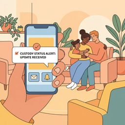 How to Sign Up for Texas IVSS Notifications (for Titus County families)