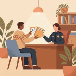 How to Schedule Notary Services for an Inmate (Bob Wiley Programs Office)