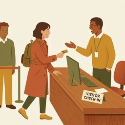 How to Schedule a Visit at Kennebec County Jail: Non-Contact vs. Contact Visits