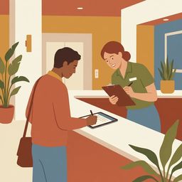 How to Get on an Inmate's Approved Visitor List at Rivers CI