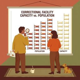 Dixon Correctional Center by the Numbers: Capacity, Population, and History