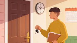 Recogida de propiedad tras la liberación del David L. Moss: horas, teléfono y plazos